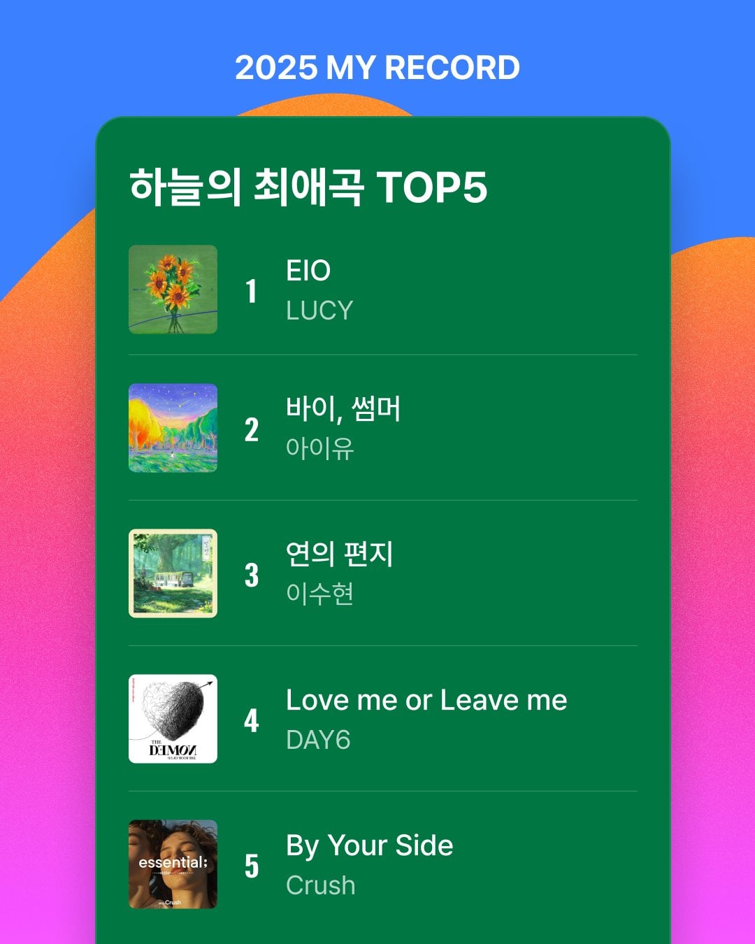 [잡담] 우˗ˋˏ와ˎˊ˗ 키오프 하늘 최애곡 1위 루시 노래닼ㅋㅋㅋㅋ | 인스티즈