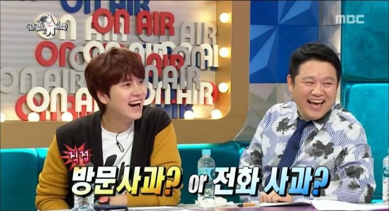 박나래 본인이 주사 관련으로 자주 했던 얘기 | 인스티즈