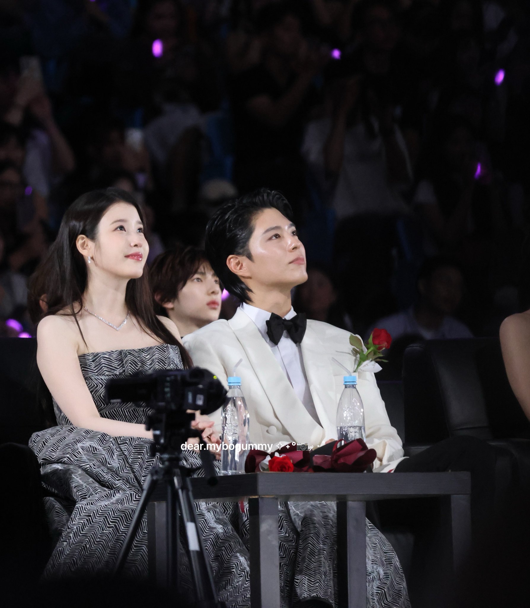 [잡담] 아이유 박보검 이거 너무 좋다.. | 인스티즈