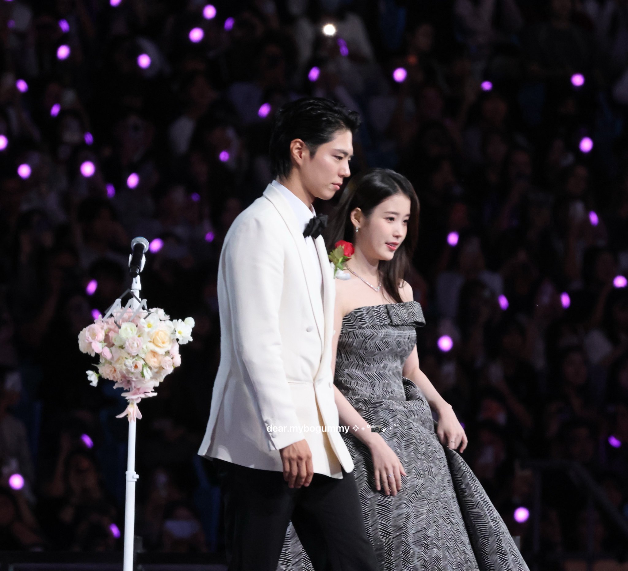 [잡담] 아이유 박보검 이거 너무 좋다.. | 인스티즈