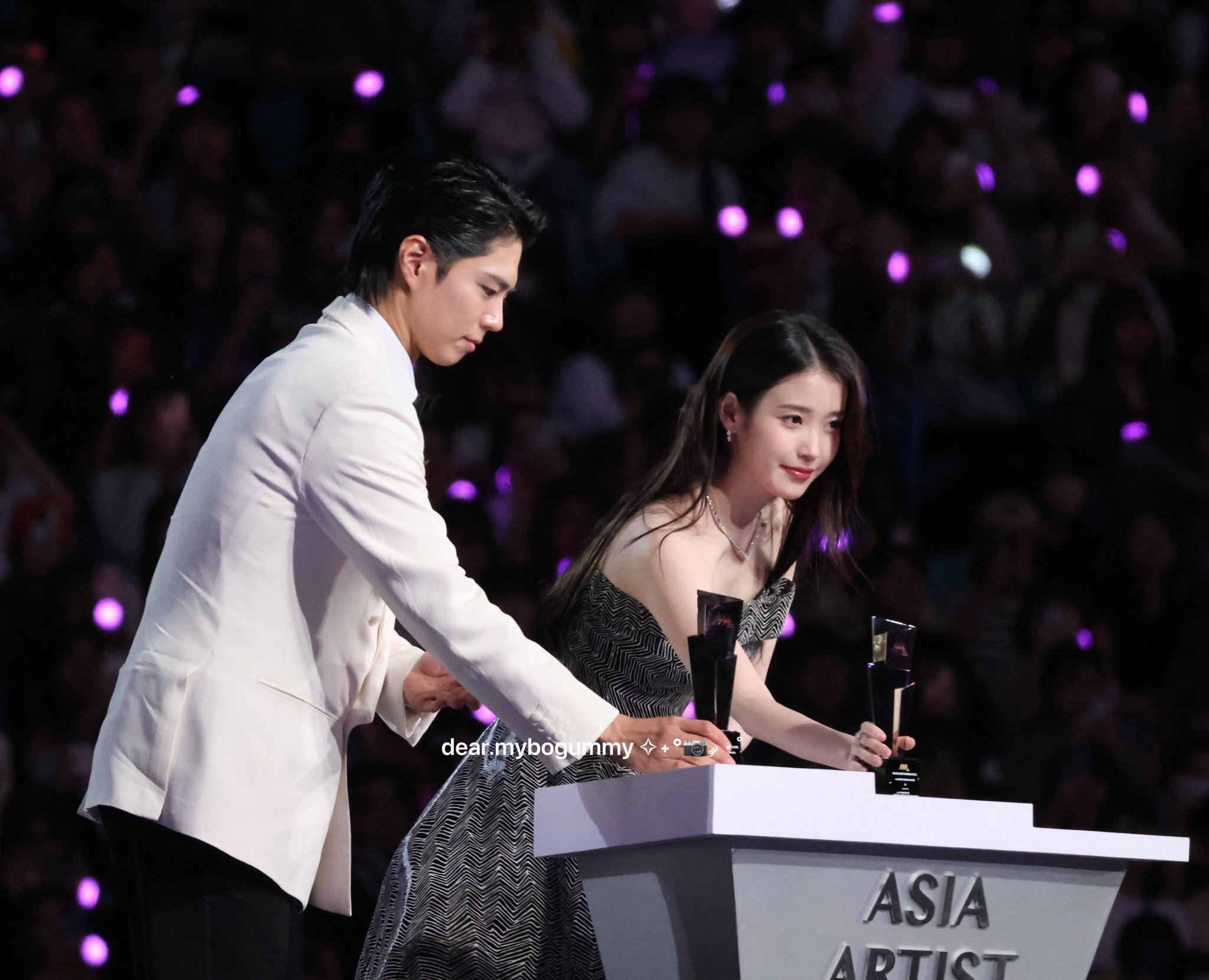 [잡담] 아이유 박보검 이거 너무 좋다.. | 인스티즈