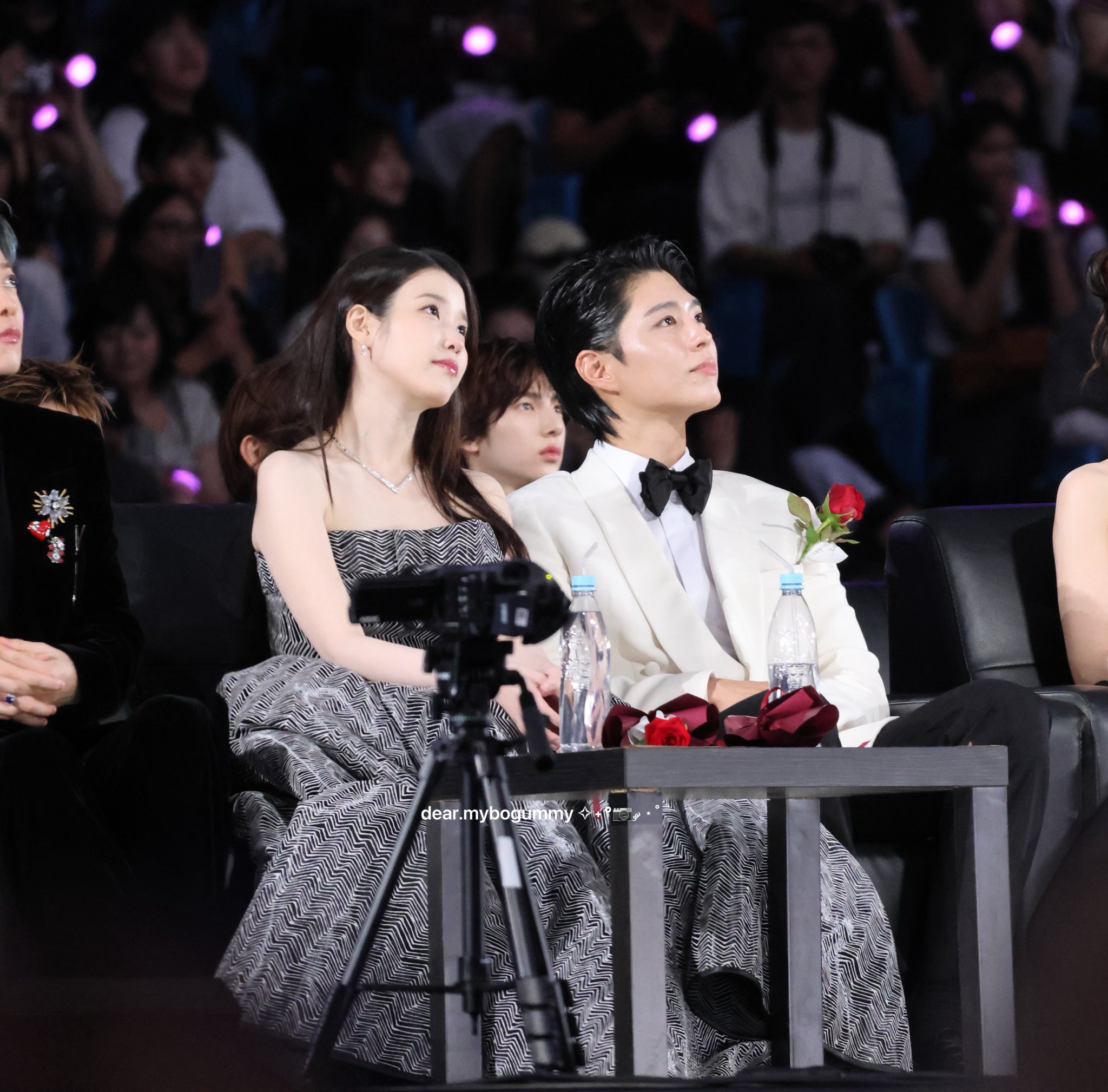 [잡담] 아이유 박보검 이거 너무 좋다.. | 인스티즈