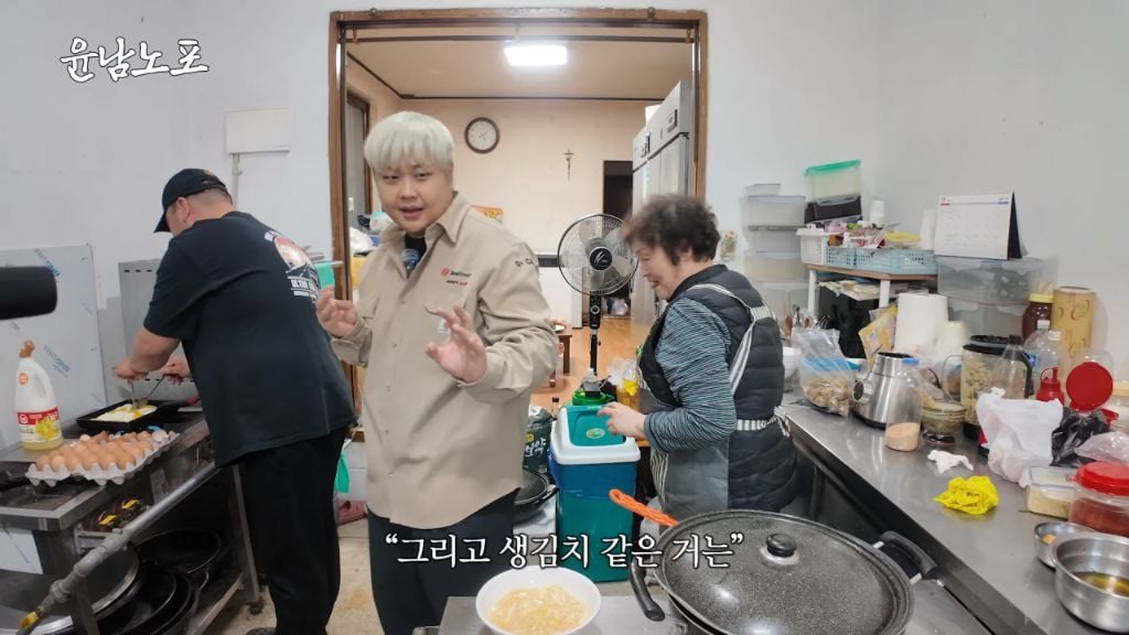 [잡담] 윤남노가 알려주는 라면별 김치 궁합 | 인스티즈