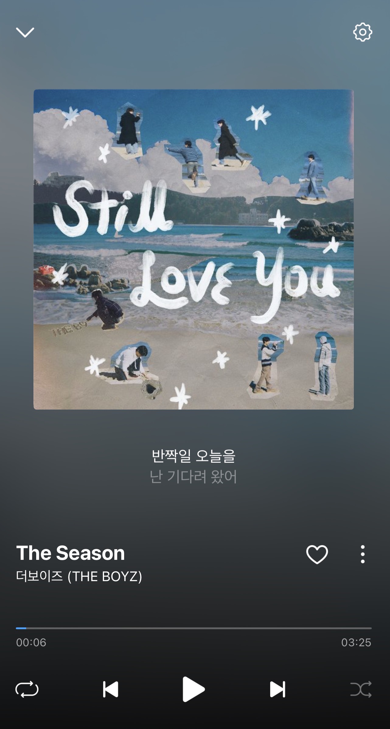 [잡담] 더보이즈 크리스마씨 좋아하는 익들 있니 | 인스티즈