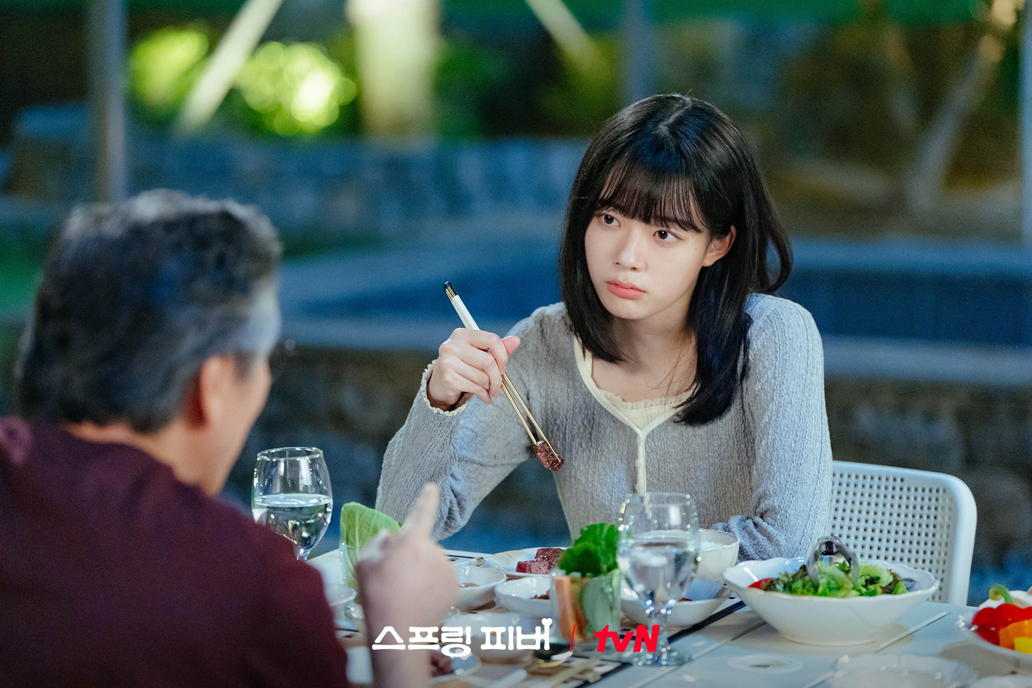 [잡담] 스프링피버) 신수고 전교 1등이자 재규의 하나뿐인 조카 '선한결'만년 2등이자 한결의 하나뿐인 안티팬 '최세진'📚1등 자리를 두고 싸웠다가⚡ 또 설렜다가💓조준영X이재인 풋풋 로맨스에 잇몸 만개할 준비 완료🤭 | 인스티즈