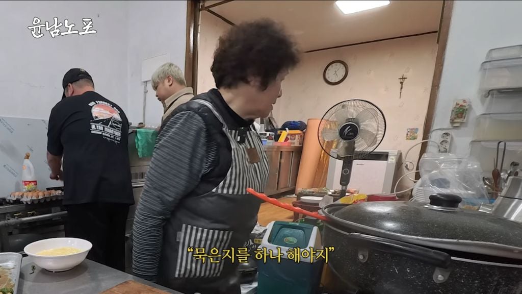 [잡담] 윤남노가 알려주는 라면별 김치 궁합 | 인스티즈