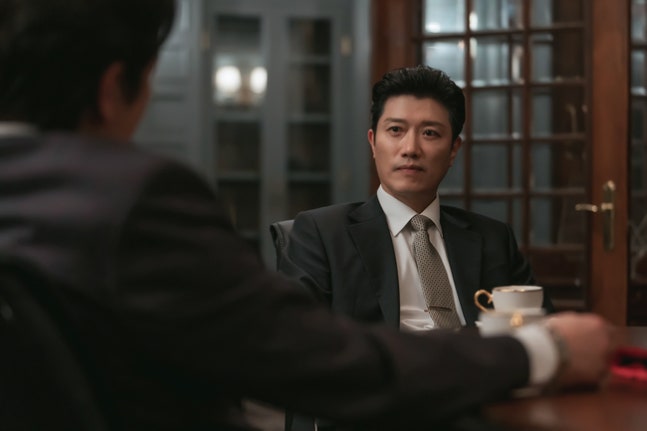[정보/소식] 판사이한영) 박희순 "지성 '판사 이한영' 주인공 캐스팅 소식에 출연 결심” | 인스티즈