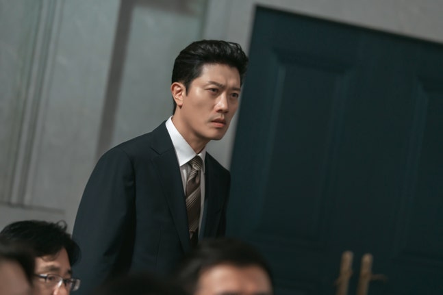 [정보/소식] 판사이한영) 박희순 "지성 '판사 이한영' 주인공 캐스팅 소식에 출연 결심” | 인스티즈