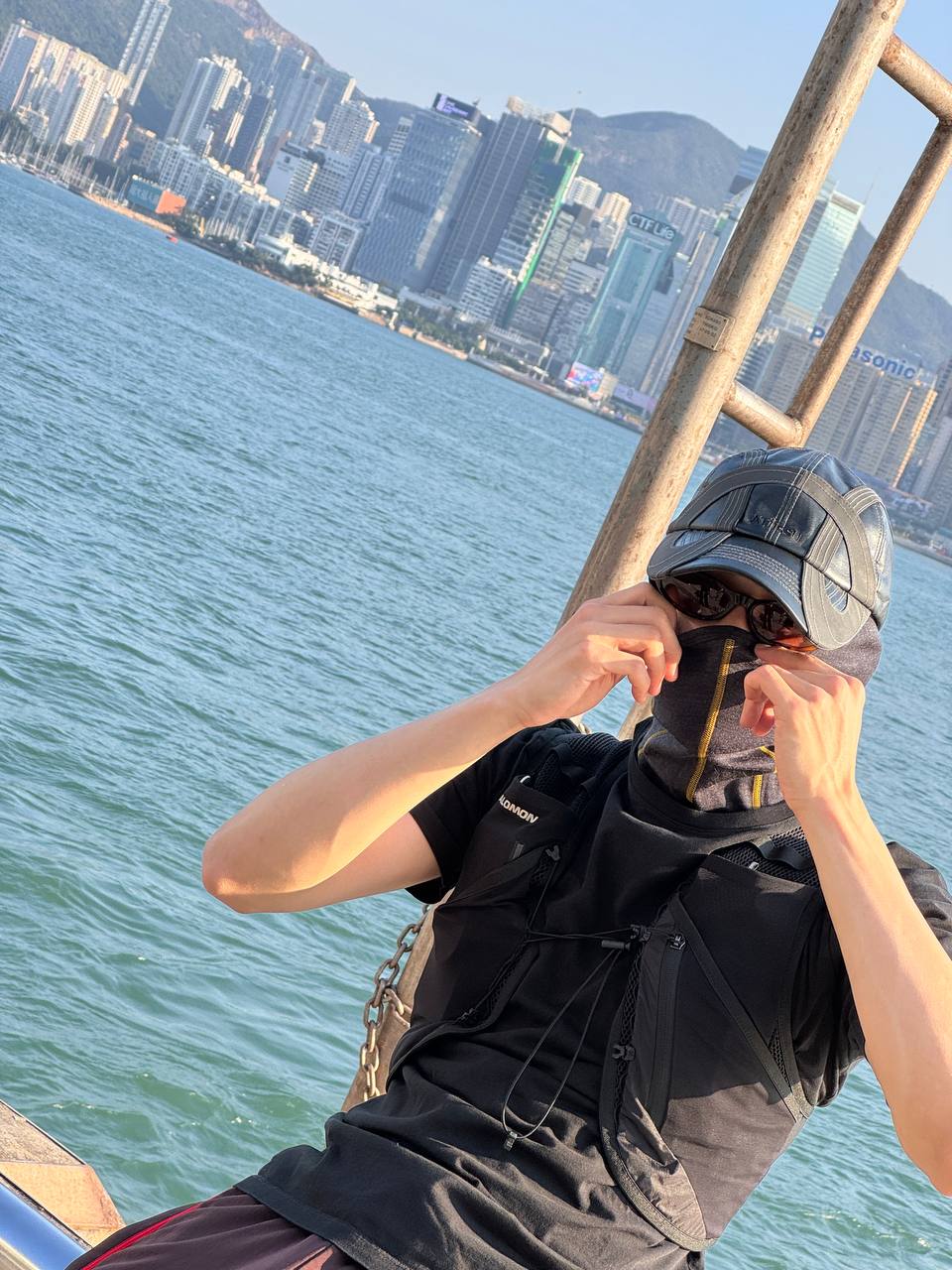 [잡담] ㅋㅋㅋ쇼타로 이러고 런닝하면 내 옆에 지나가도 모르겠다ㅋㅋㅋ | 인스티즈