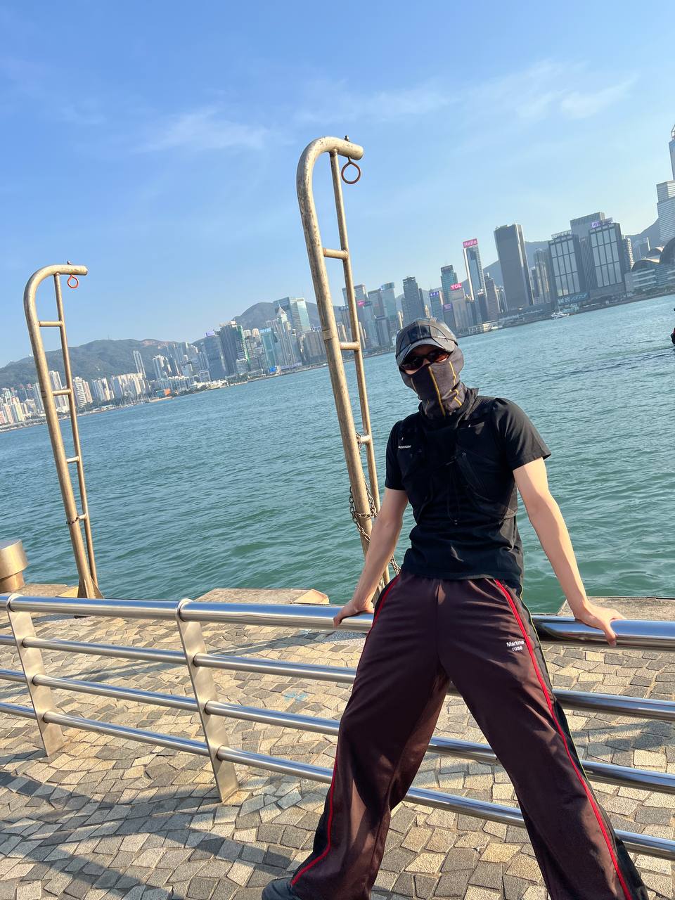 [잡담] ㅋㅋㅋ쇼타로 이러고 런닝하면 내 옆에 지나가도 모르겠다ㅋㅋㅋ | 인스티즈