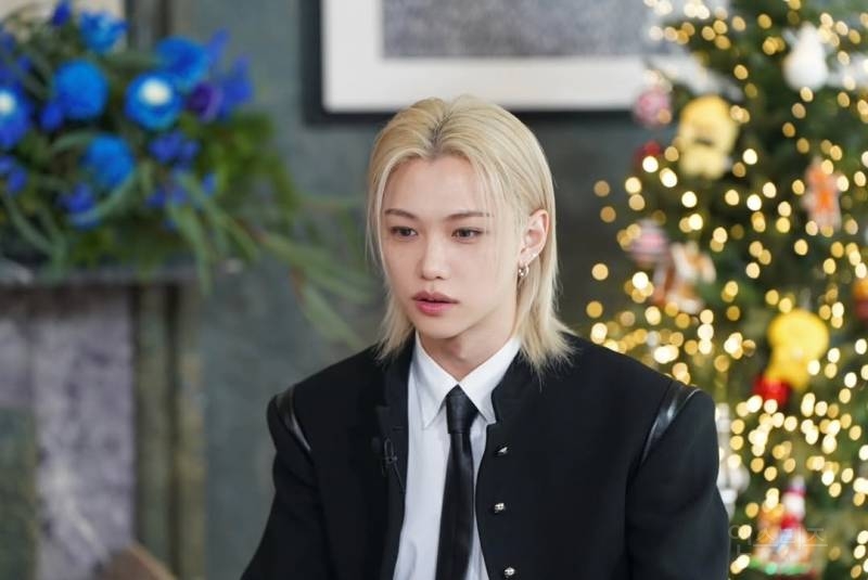 데뷔 후 멤버들 중 처음으로 유퀴즈 나간다는 스키즈 필릭스 | 인스티즈