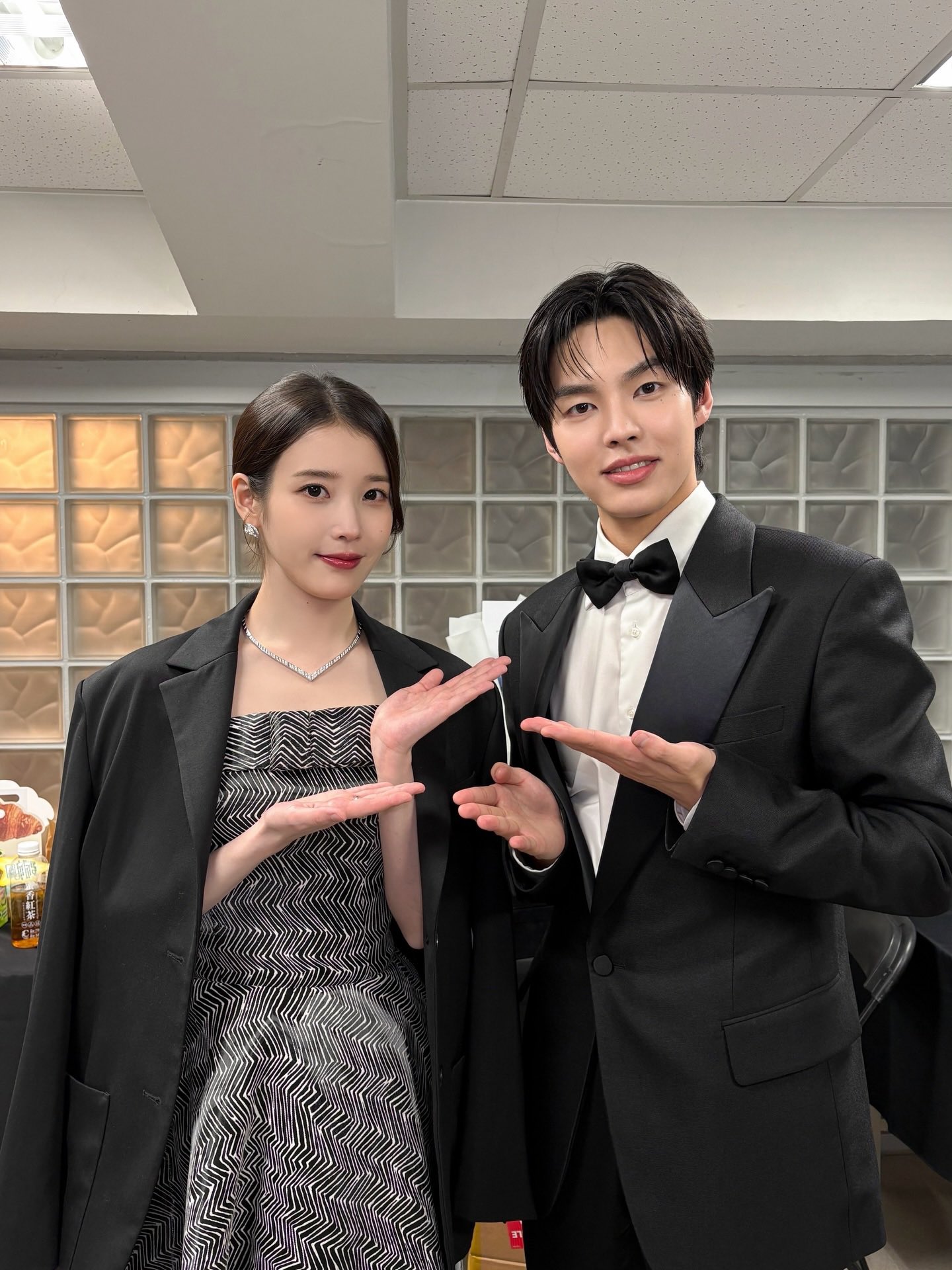 [잡담] 박윤호 아이유 aaa 사진 | 인스티즈