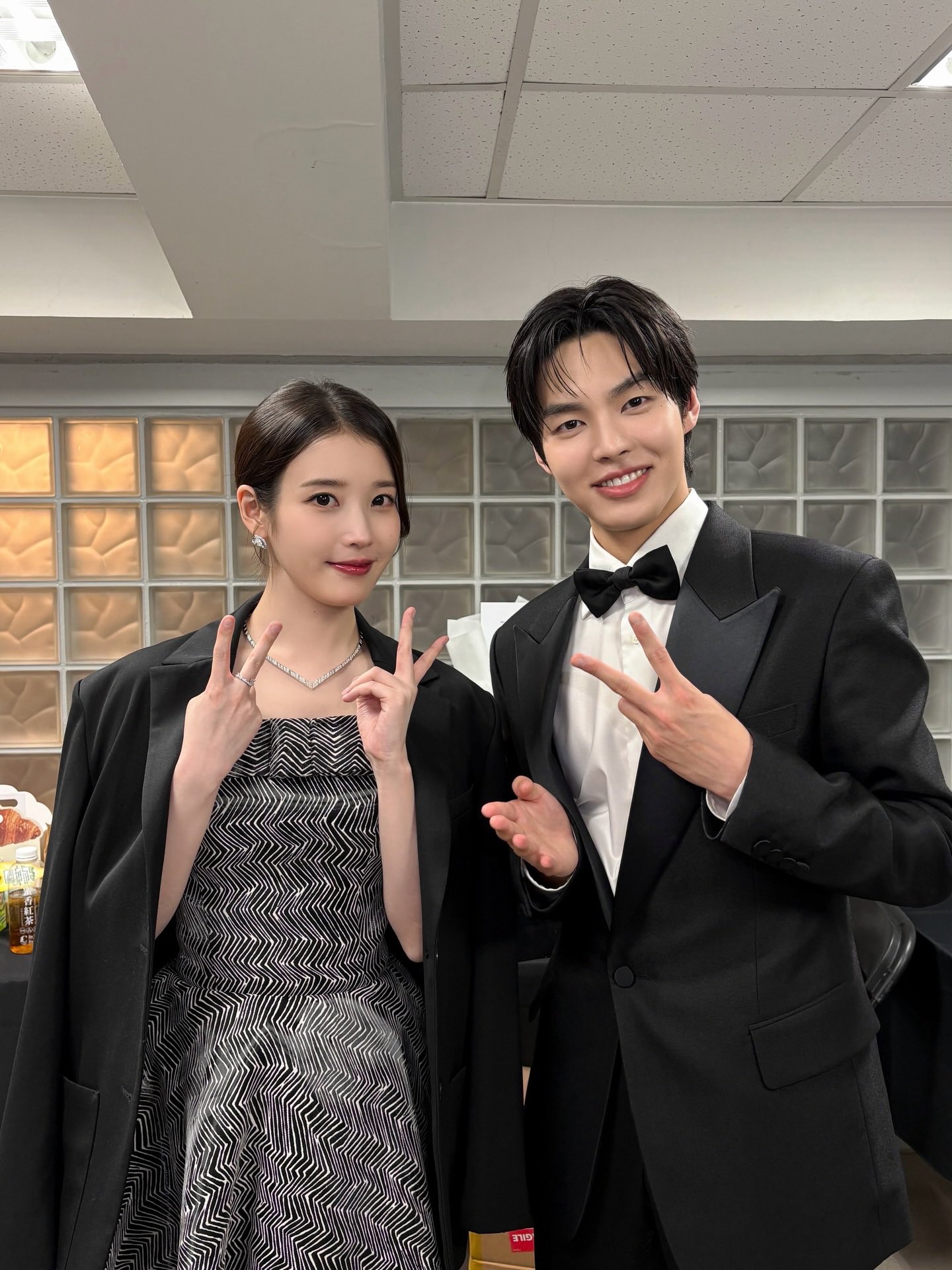 [잡담] 박윤호 아이유 aaa 사진 | 인스티즈