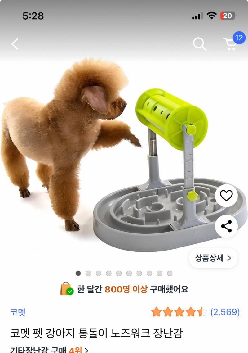[잡담] 다들 울강쥐 노즈워크 골라주고가 | 인스티즈