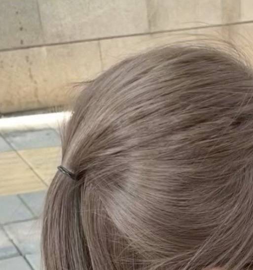 [잡담] 이런 머리색 잘어울리는 사람 부럽.. | 인스티즈