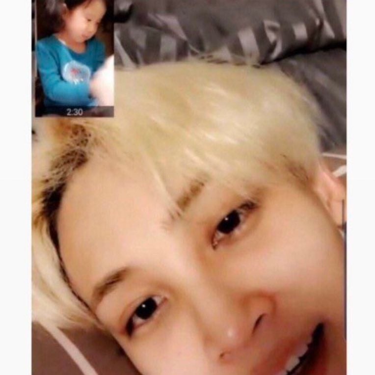 [마플] 주사이모 과거 세븐틴 친목.jpg | 인스티즈