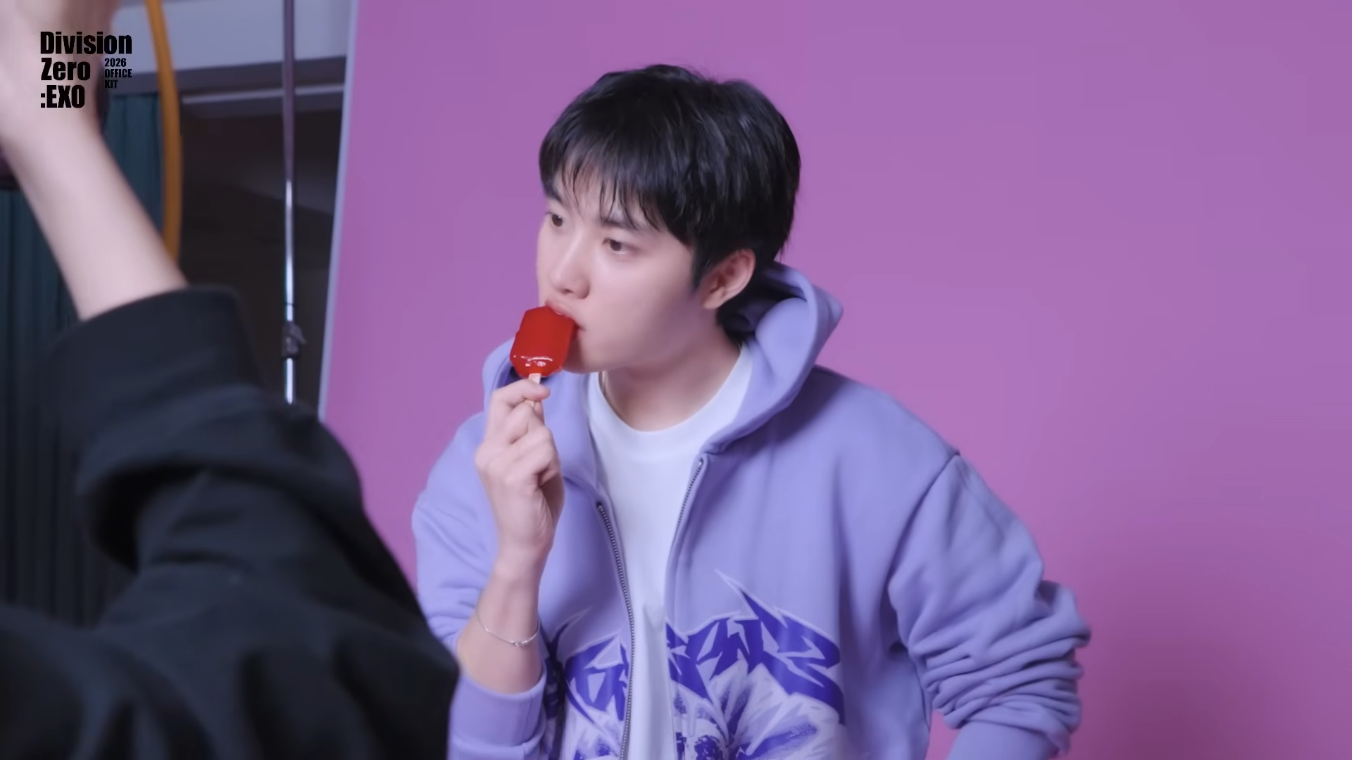 [잡담] 엑소시그 도경수 못참겟음으르르릉ㄹㄴㄹ | 인스티즈