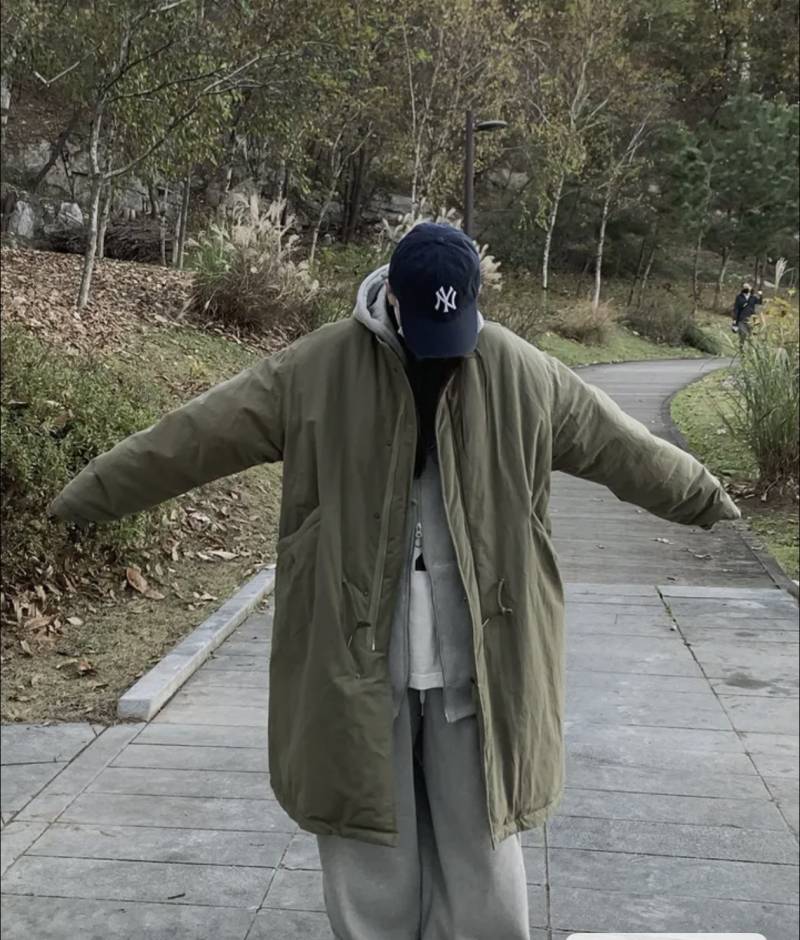 [잡담] 이런 패딩 요즘 안 입어?? | 인스티즈