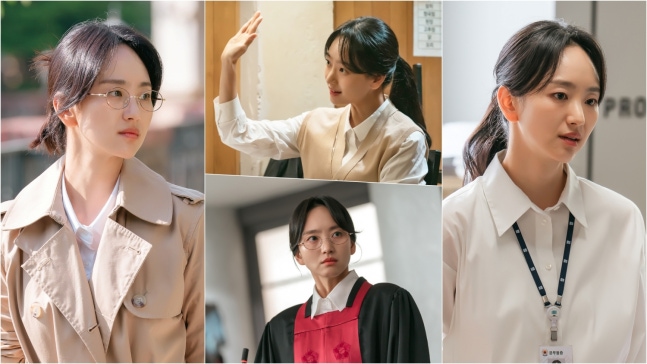 [정보/소식] 판사이한영) 원진아, '판사 이한영'으로 첫 법정물 도전 "치열+강한 모습 보여줄 것" | 인스티즈
