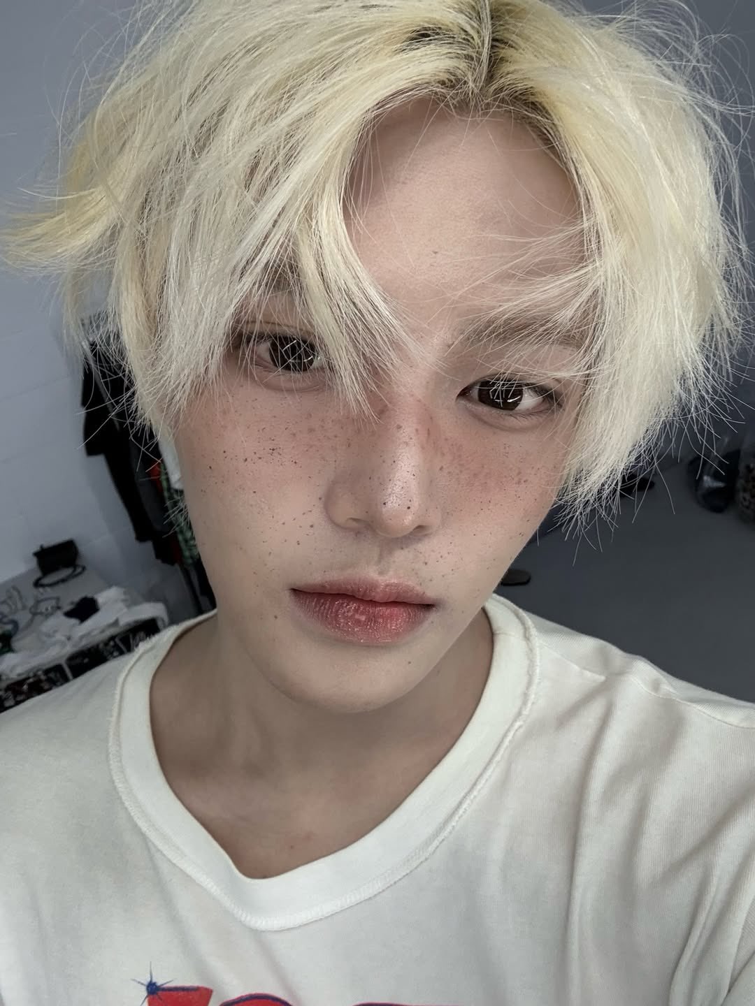 [잡담] 와 장한음 주근깨 메컵 너무 잘 어울려... | 인스티즈