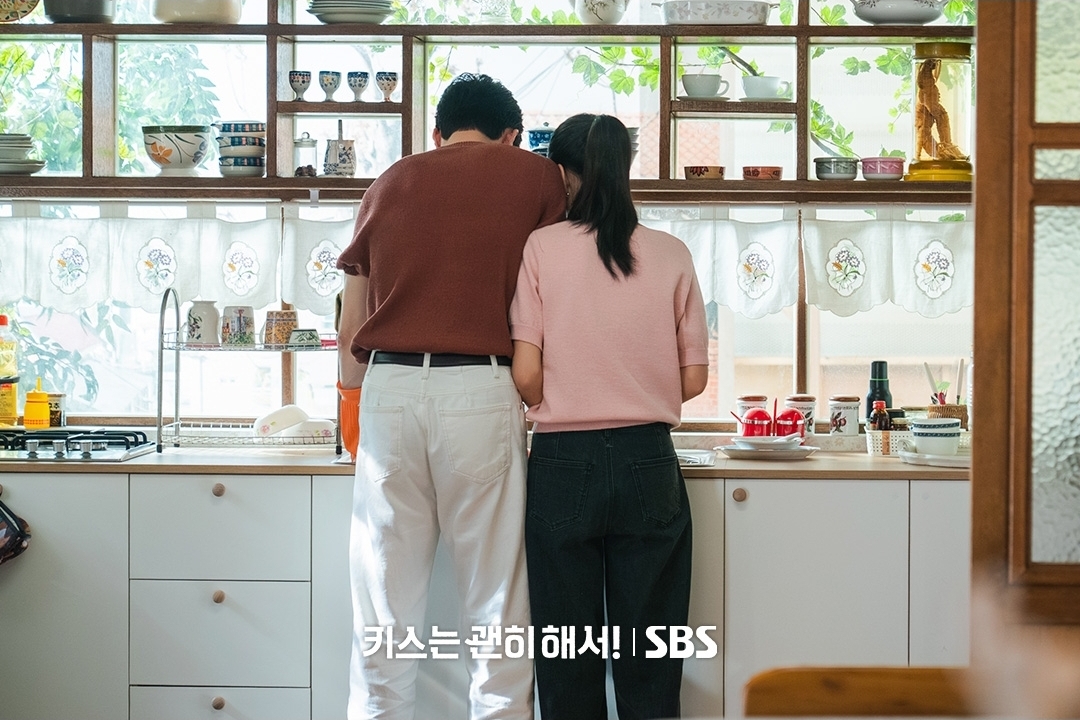 [잡담] 키스는괜히해서) 지혁 다림 덩케 좋다 | 인스티즈