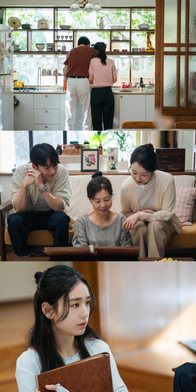 [정보/소식] 키스는괜히해서) '키스는 괜히 해서!' 장기용X안은진 알콩달콩 한집 로맨스 | 인스티즈