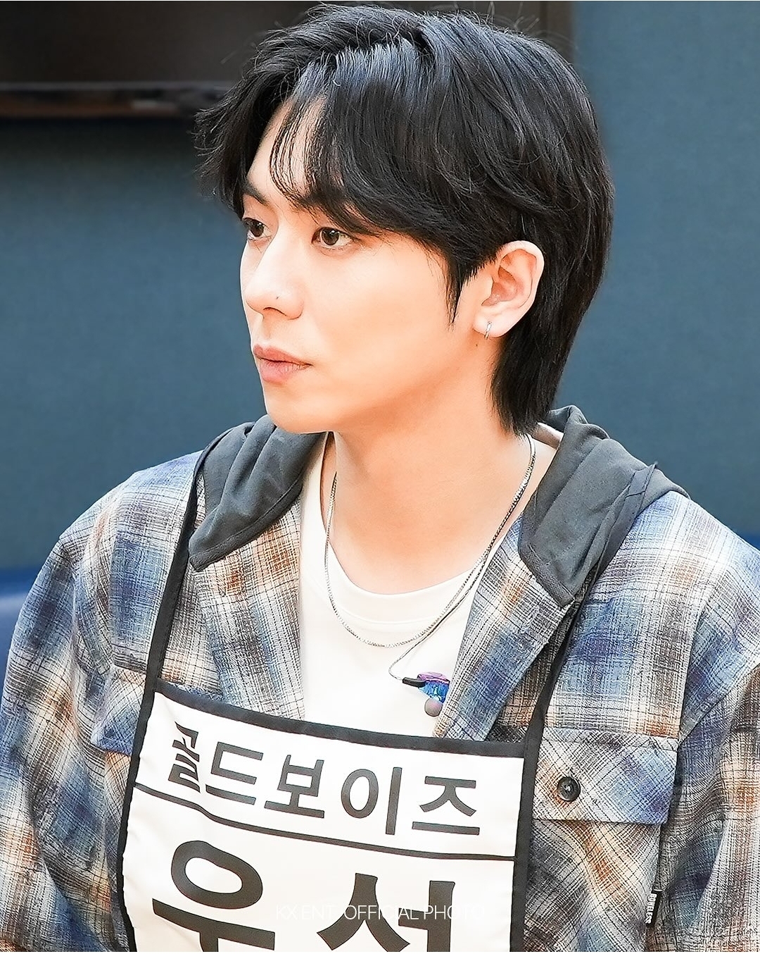 [잡담] 아이돌아이) 우성본 안우연 잘생겼다 | 인스티즈