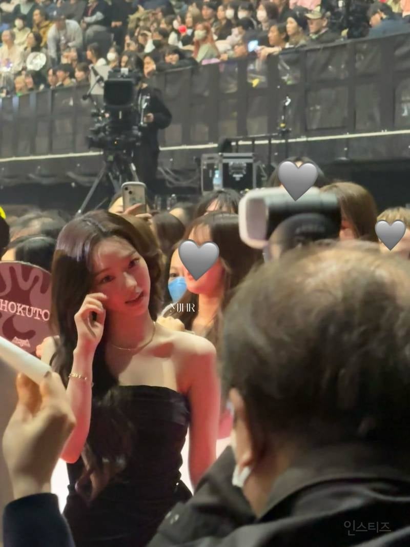 실물 느낌 나는 에스파 카리나 폰카짤.jpg | 인스티즈