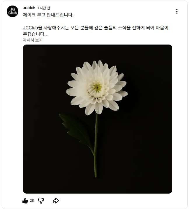 [잡담] KPOP 리뷰해주던 국내 유명 유튜버분 돌아가셨네.. | 인스티즈