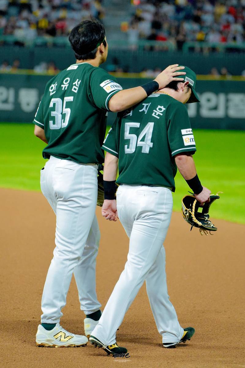 [잡담] 팀외야 이사진 너무 조아해... | 인스티즈