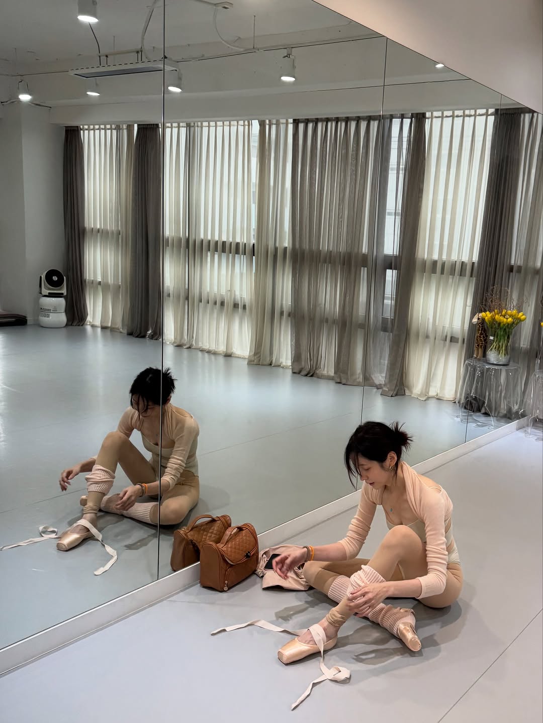 운동으로 발레를 한다는 여자배우 모음 | 인스티즈
