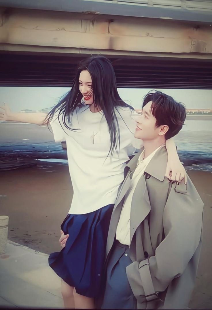 [잡담] 중드 여우남주 토끼여주 케미 개좋아서 짤 보이는거마다 저장함 | 인스티즈