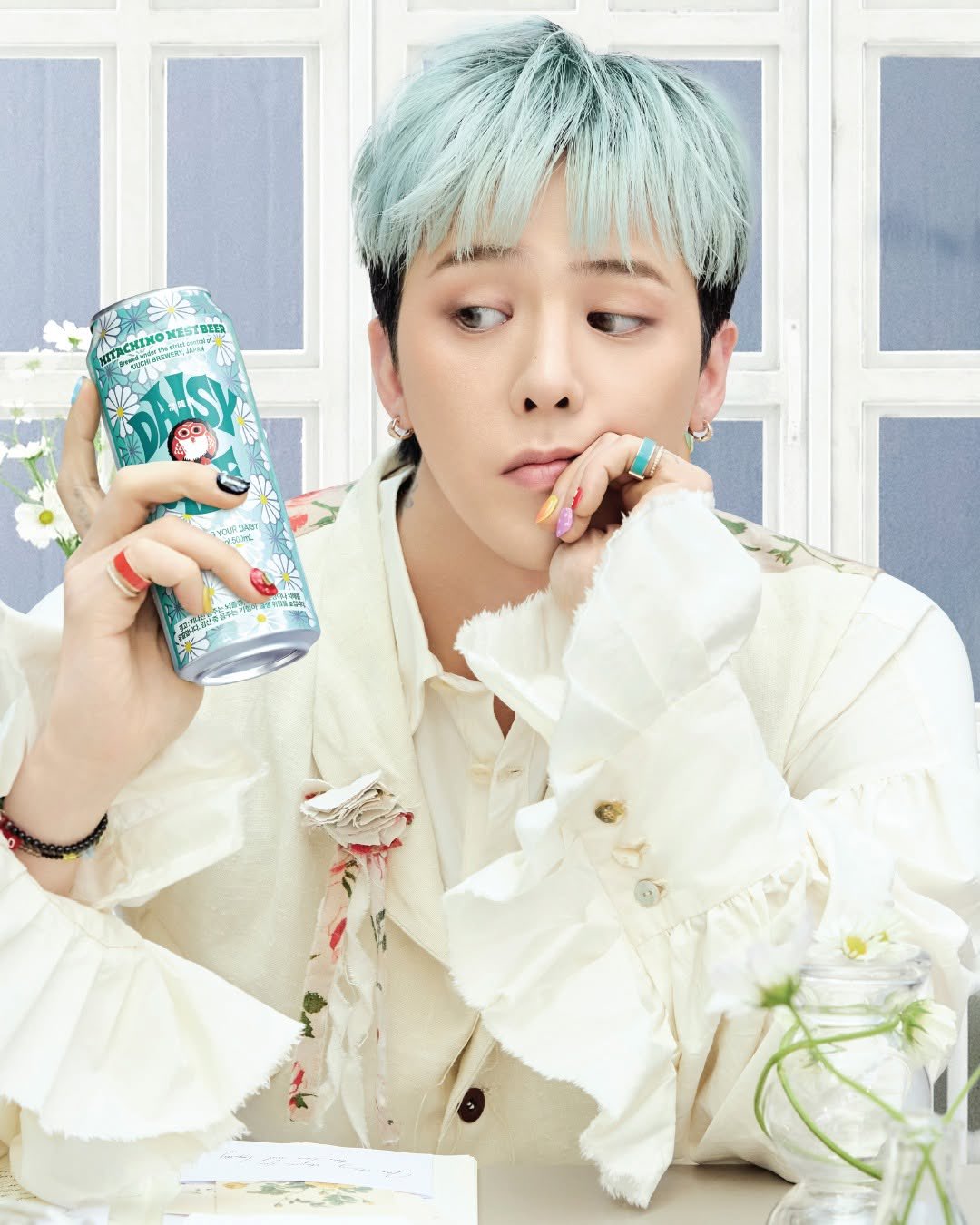 [잡담] 지디 오늘 떡밥 : 콜라보 맥주🍺 케이스티파이🤳 | 인스티즈