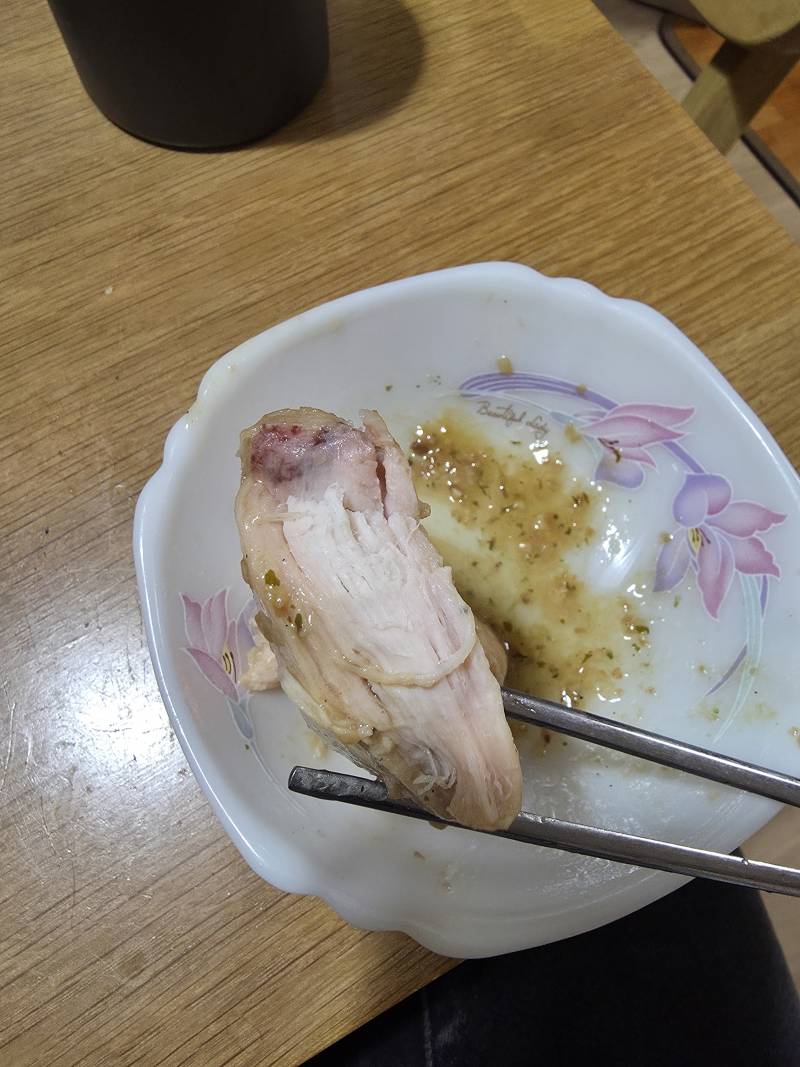 [잡담] 닭찌 이거 ㄱㅊ은건가?? | 인스티즈