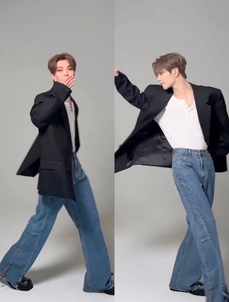 [잡담] 허씬롱은 이때가 제일 잘생겼던데 | 인스티즈
