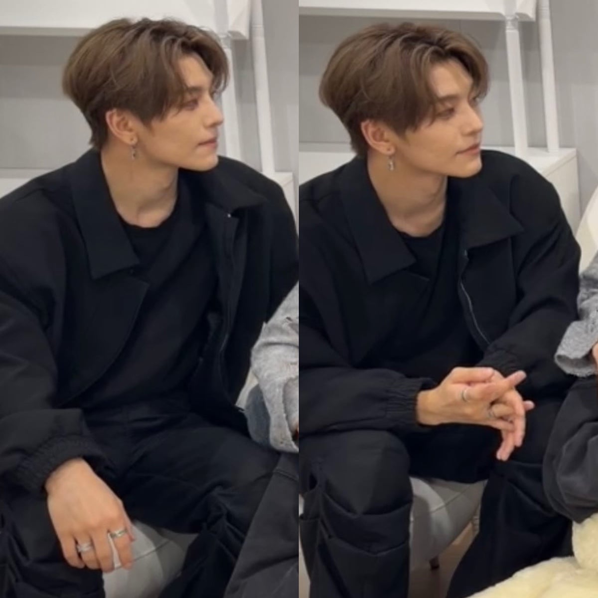[잡담] 허씬롱은 이때가 제일 잘생겼던데 | 인스티즈