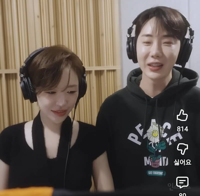 Ai인줄 알았다는 반응많은 커플영상.jpg | 인스티즈