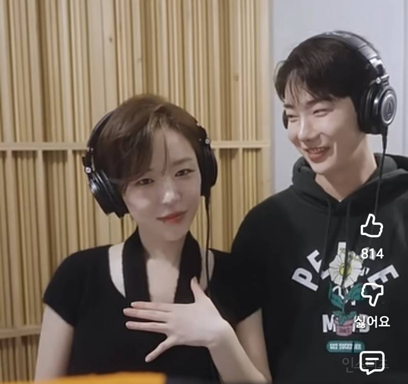 Ai인줄 알았다는 반응많은 커플영상.jpg | 인스티즈