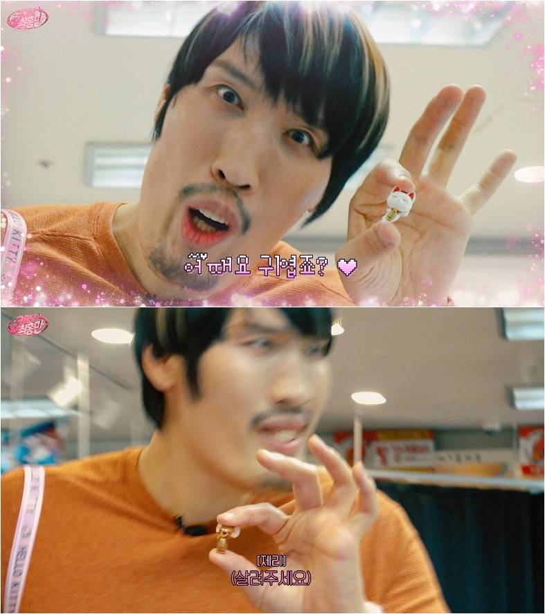 잡히는 모든걸 미니어쳐로 만들어버리는 최홍만 ㅎㄷㄷ | 인스티즈