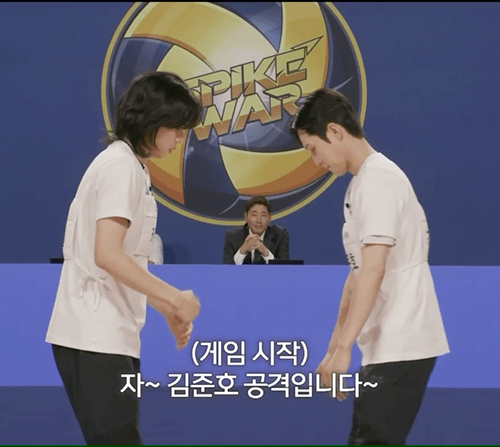 코어힘 미쳤다는 배구선출 아이돌과 펜싱국대 김준호 | 인스티즈