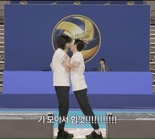 코어힘 미쳤다는 배구선출 아이돌과 펜싱국대 김준호 | 인스티즈