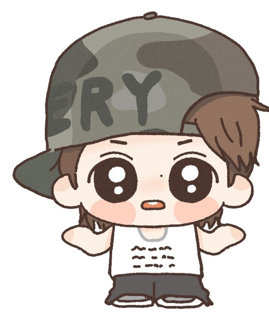 [잡담] 다들 성찬이 이 머리 얼마나 좋아하는거임? | 인스티즈