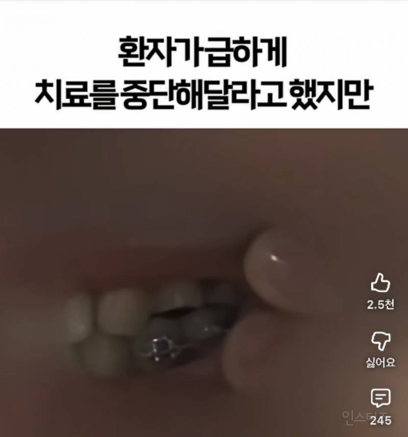 기괴한 리뷰로 가득한 서울의 어느 치과 | 인스티즈
