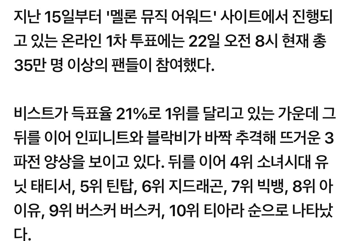 [잡담] 지디 멜뮤 투표ㅋㅋ 옛날꺼 찾음 | 인스티즈
