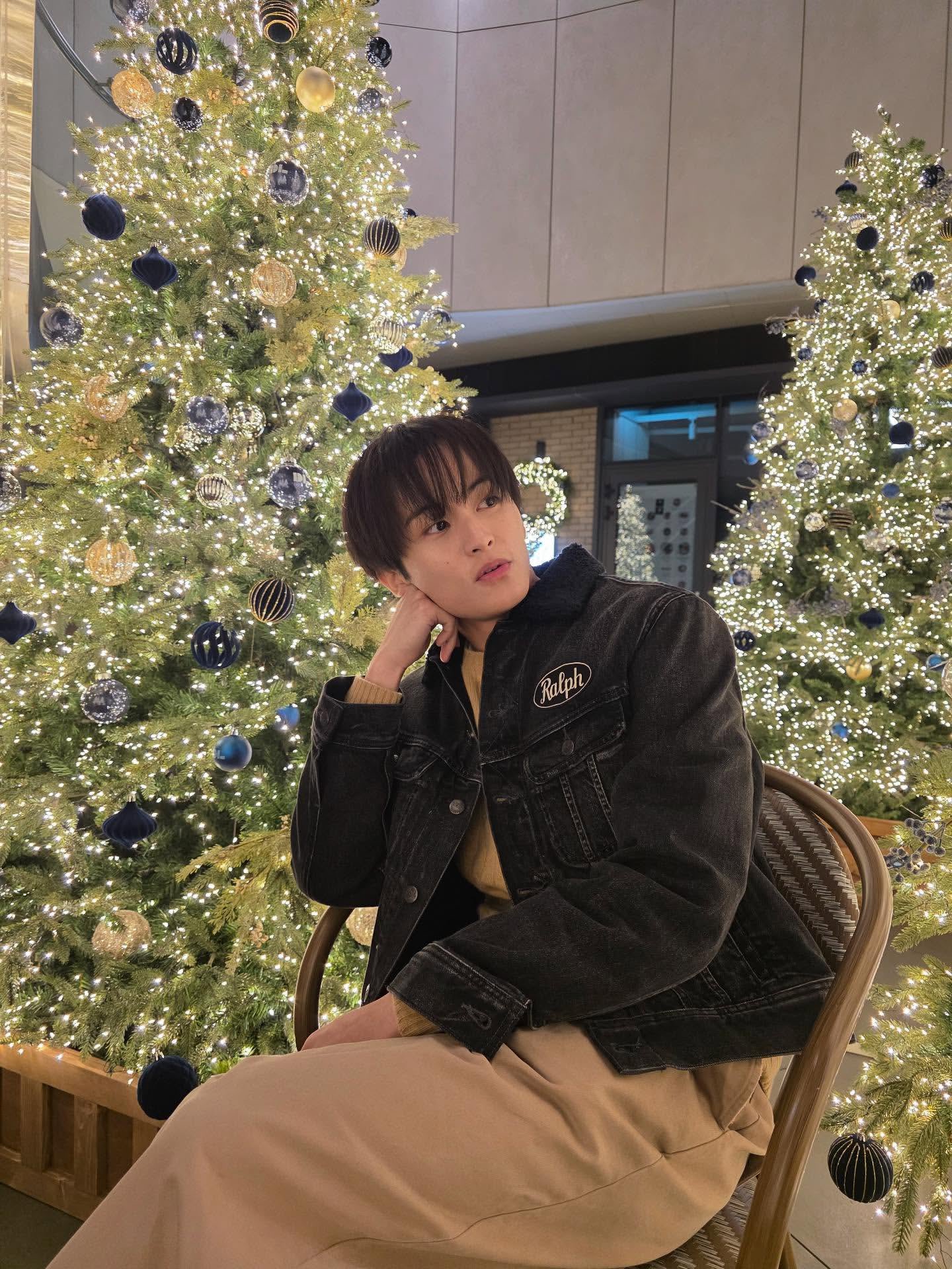 [잡담] 251211 마크 인스타 🎄 ❄️ | 인스티즈