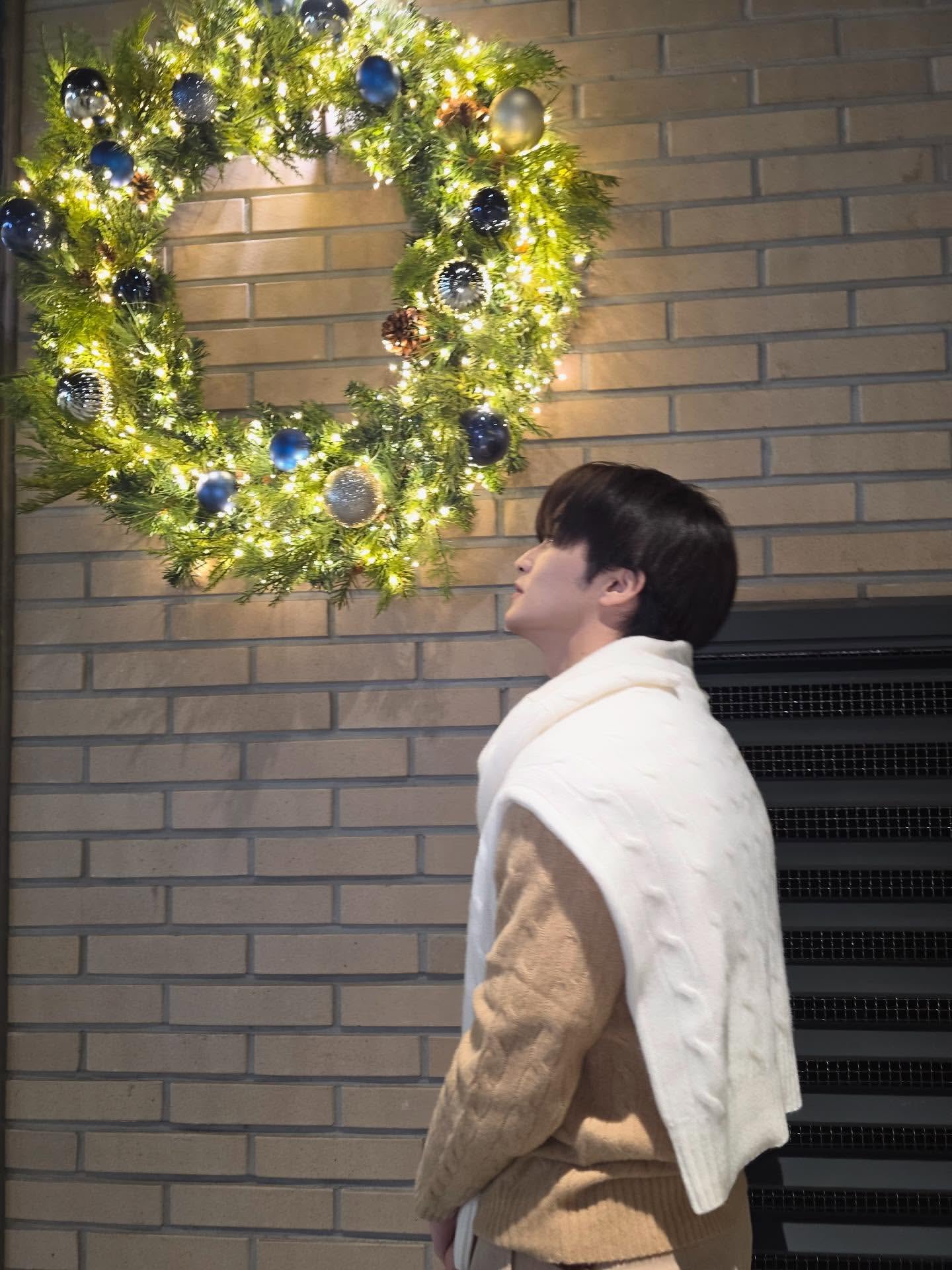 [잡담] 251211 마크 인스타 🎄 ❄️ | 인스티즈