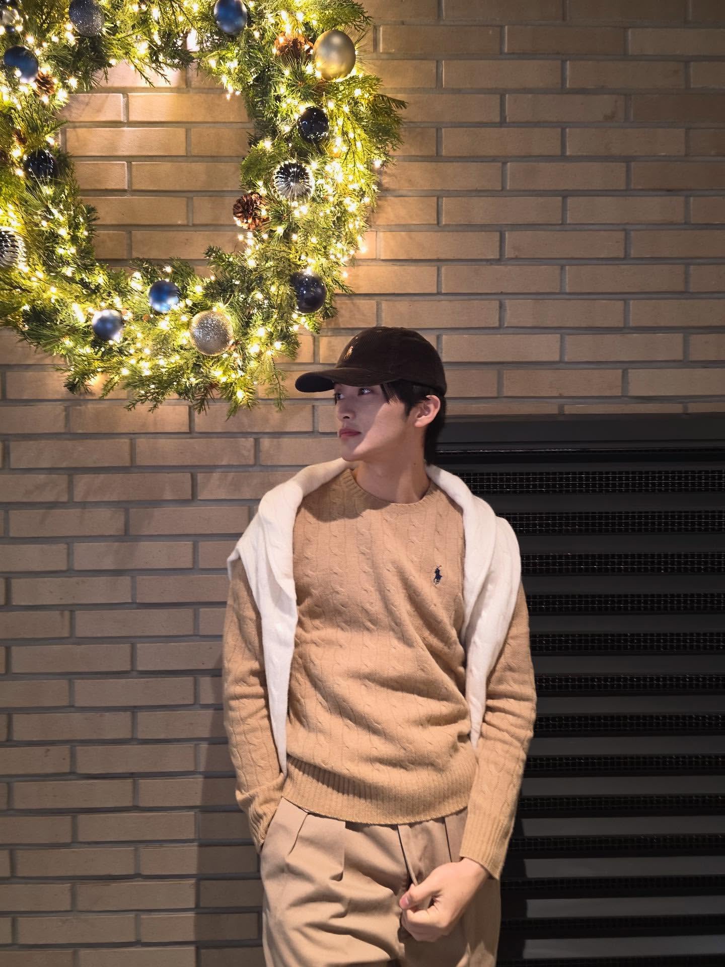 [잡담] 251211 마크 인스타 🎄 ❄️ | 인스티즈