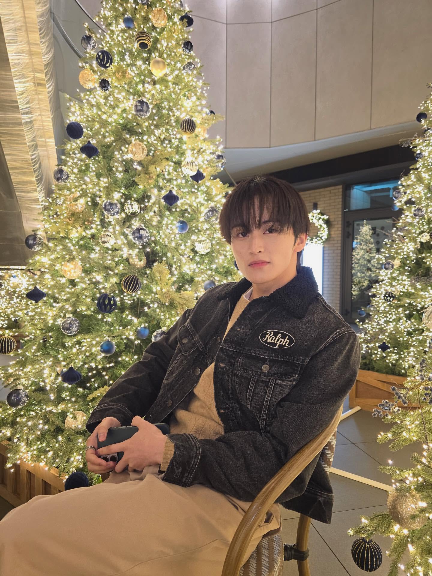 [잡담] 251211 마크 인스타 🎄 ❄️ | 인스티즈
