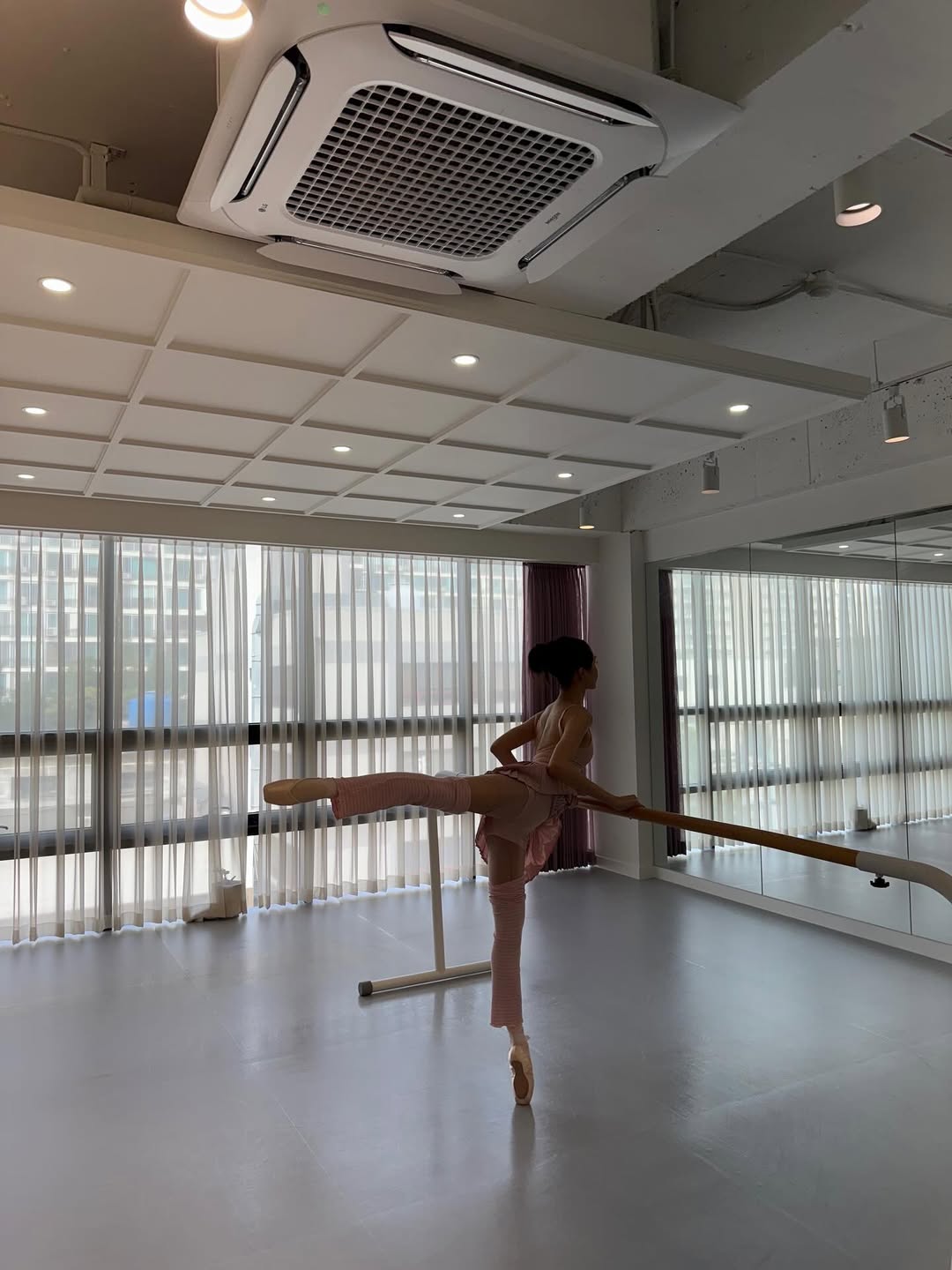 운동으로 발레를 한다는 여자배우 모음 | 인스티즈