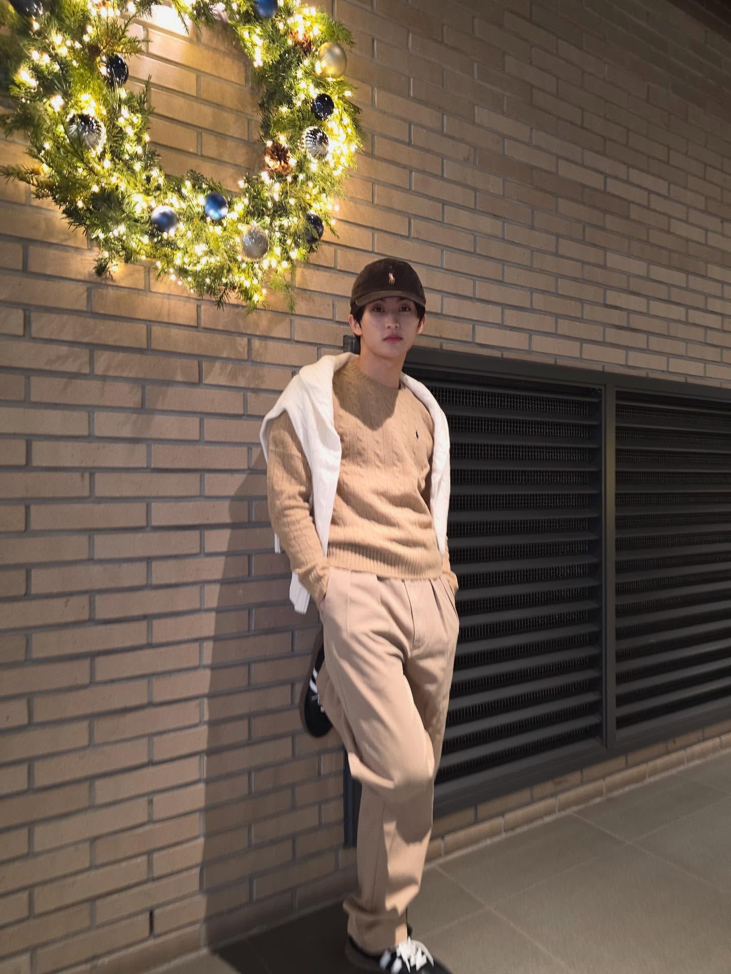 [잡담] 251211 마크 인스타 🎄 ❄️ | 인스티즈
